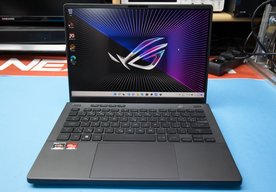 Photo ROG Zephyrus G14 (2022) - kompaktný výkonný herný notebook