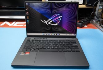 Photo ROG Zephyrus G14 (2022) - kompaktný výkonný herný notebook