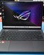 Photo ROG Zephyrus G14 (2022) - kompaktný výkonný herný notebook