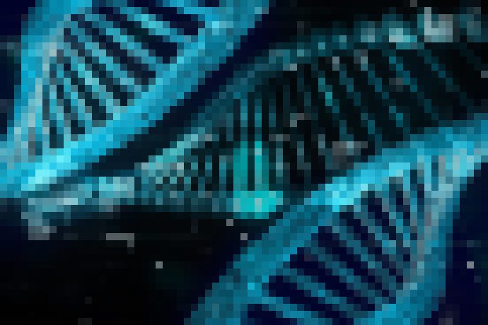 Photo Nová nanotechnológia skombinovaná s UI výrazne zrýchli a zlacní analýzu DNA
