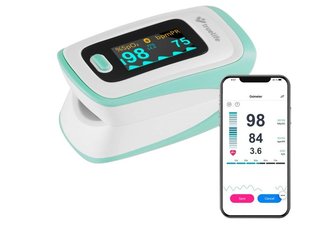 Photo Oxymeter TrueLife X5 BT