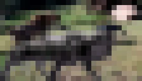 Photo Robotický pes Sparky navštívil zoo. Zvieratá ním však neboli nadšené