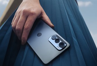 Photo Motorola edge 30 – najtenší 5G smartfón