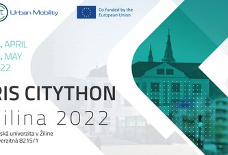 Photo Žilinská univerzita v Žiline pozýva na RIS Citython Žilina 2022