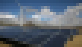 Photo Kalifornia po prvýkrát využívala iba 100 % čistú energiu