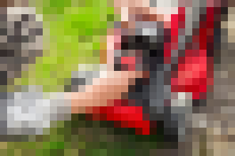 Photo Akumulátorové záhradné stroje a náradie