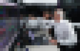 Photo PEUGEOT 9X8:  najprv ako virtuálny projekt tvorený 15 267 digitálnymi súbormi