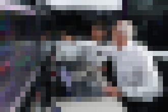 Photo PEUGEOT 9X8:  najprv ako virtuálny projekt tvorený 15 267 digitálnymi súbormi