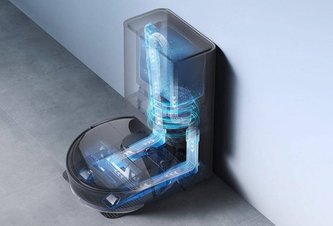 Photo Xiaomi Mi Robot Vacuum-Mop 2 Ultra / Nechajte si povysávať