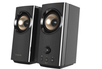 Photo Creative T60 / Stolové reproduktory  s prekvapivo dobrými basmi