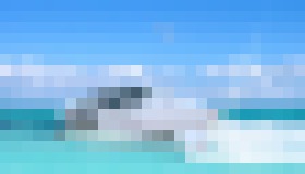 Photo Ako pre Jamesa Bonda. Rýchločln, ktorý sa dokáže premeniť na ponorku