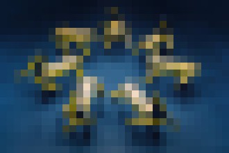 Photo Vylepšený robopes Spot predvádza tančeky a nové funkcie