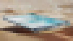 Photo Motorola Felix s vertikálnym rolovaním displeja