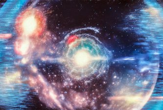 Photo Náš vesmír má „antivesmírne“ dvojča na druhej strane Veľkého tresku