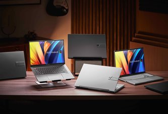 Photo ASUS predstavil nové notebooky Zenbook a Vivobook s vylepšenými OLED displejmi