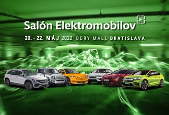 Photo Víkend v znamení elektromobility môžete zažiť na Salóne Elektromobilov 2022 Bratislava
