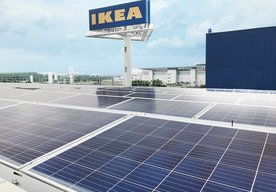 Photo IKEA chce konkurovať Tesle v inštaláciách solárnych striech
