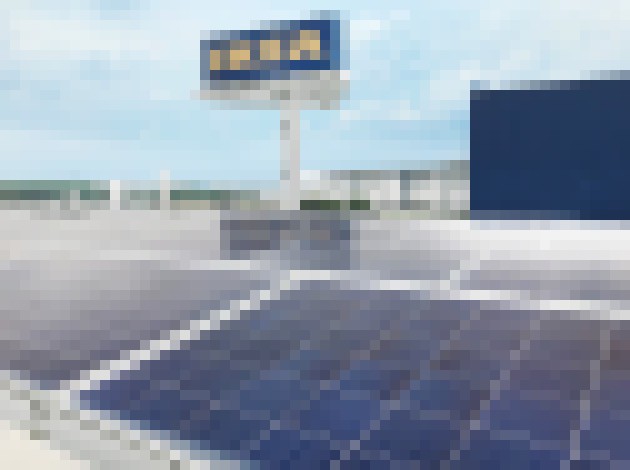 Photo IKEA chce konkurovať Tesle v inštaláciách solárnych striech