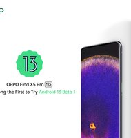 Photo OPPO Find X5 Pro je jedným z prvých smartfónov, ktoré získajú aktualizáciu na Android 13 Beta 1