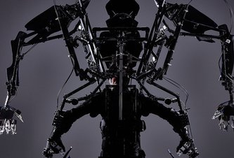 Photo Video: Robotický exoskelet v akcii