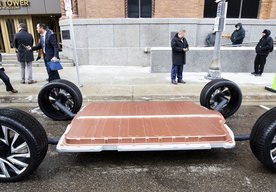 Photo Batéria na kolesách. Obojsmerné nabíjanie prinesie revolúciu ekosystému elektromobility