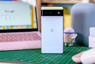 Photo Mohol by ekosystém Pixel od Googlu ohroziť Android?