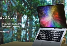 Photo Acer predstavil nové notebooky Swift, Spin a ekologické produkty Vero