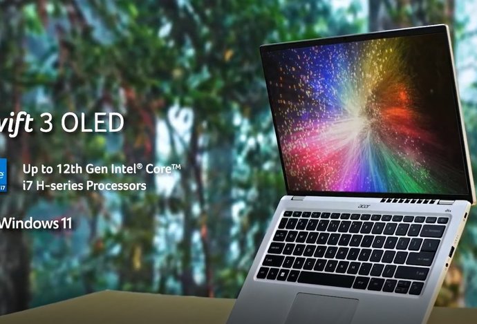 Photo Acer predstavil nové notebooky Swift, Spin a ekologické produkty Vero