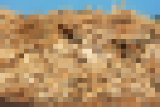 Photo Spracovaním drevného odpadu môže vzniknúť materiál pevnejší ako oceľ