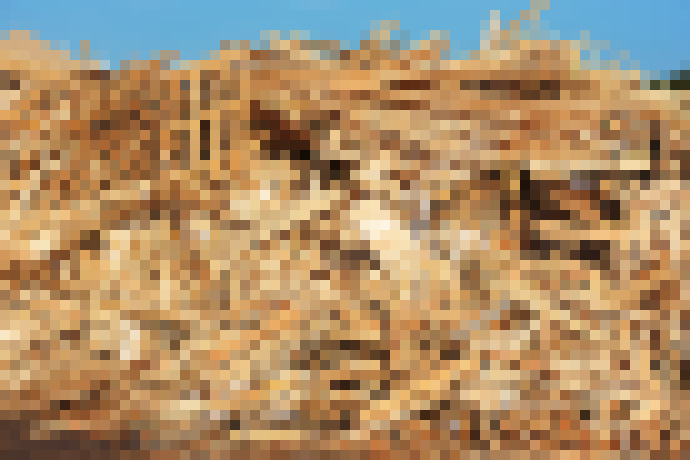 Photo Spracovaním drevného odpadu môže vzniknúť materiál pevnejší ako oceľ