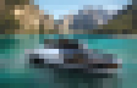 Photo AirYacht: Jachta, horská chata a vzducholoď v jednom