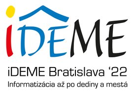 Photo Registrácia na odbornú konferenciu iDEME 2022 spustená!