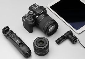 Photo Inovatívny systém Canon EOS R prichádza aj vo formáte APS-C, a to v podobe dvoch nových bezzrkadloviek EOS R7 a R10