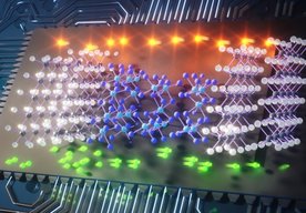 Photo Objav nového supravodiča sľubuje 100 krát rýchlejšie počítače