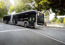 Photo Divízia Daimler Buses bude do roku 2030 ponúkať v každom segmente CO2 neutrálne vozidlá – dvojitá stratégia založená na akumulát
