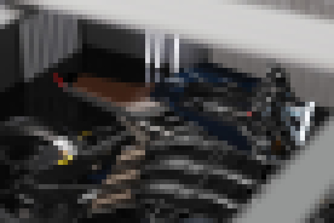 Photo Futuristická elektro motorka s netradičným riešením na generovanie zvuku