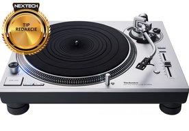 Photo Špičkový gramofón Technics SL-1200GR pre náročných poslucháčov