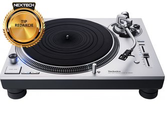 Photo Špičkový gramofón Technics SL-1200GR pre náročných poslucháčov