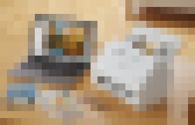 Photo Jednoduché reštaurovanie a digitalizácia starých fotografií. Canon predstavil skener imageFORMULA RS40