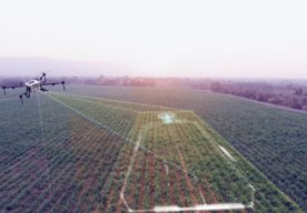 Photo Ako funguje LIDAR pri leteckých prácach s dronom?