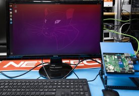 Photo IoT a robotika: Odroid M1 - jednodoskový počítač s Linuxom alebo Androidom 11