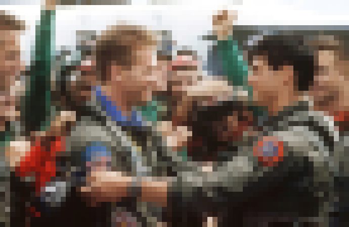 Photo Herec Val Kilmer stratil hlas. Vo filme Top Gun: Maverick mu ho dorobili pomocou umelej inteligencie