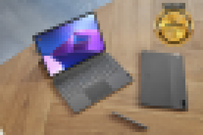 Photo Lenovo Tab P12 Pro / Prémiový tablet  na kreatívnu prácu aj zábavu 