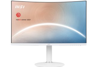 Photo MSI Modern MD271CPW / Ozdoba kancelárie