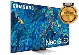 Photo Samsung 55QN95B / Zase o krok ďalej