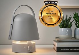 Photo Ikea Vappeby / HiFi „lampička“