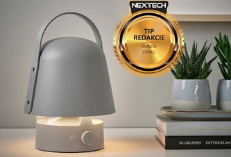 Photo Ikea Vappeby / HiFi „lampička“