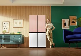 Photo Nová podoba domácnosti – na akcii Bespoke Home 2022 rozširuje Samsung ponuku domácich spotrebičov