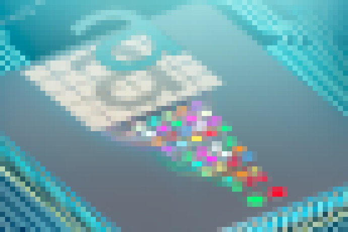 Photo Revolučný optický čip spracuje takmer 2 miliardy obrázkov za sekundu