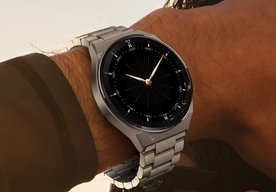 Photo Huawei Watch GT 3 Pro Vlajkové hodinky so 14 dňovou výdržou a meraním EKG